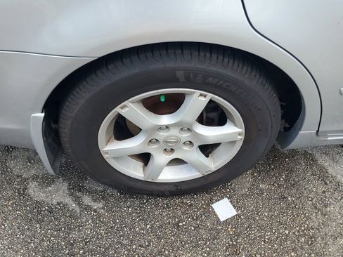 Used 2006 Nissan Altima 2.5 S w/ (P01) Special Edition Pkg image 9