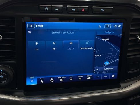 Certified 2023 Ford F150 Lariat w/ Equipment Group 502A High AWD/4WD image 49