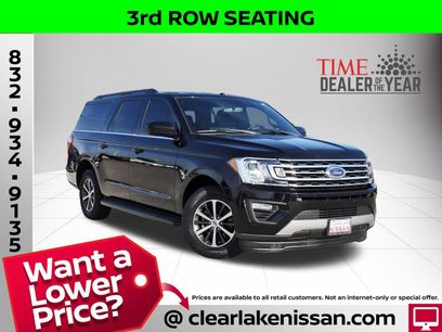 Used 2019 Ford Expedition Max XLT