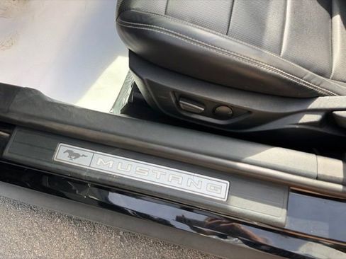 Used 2023 Ford Mustang Premium RWD image 11