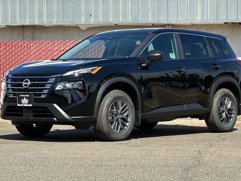 New 2026 Nissan Rogue S image 8