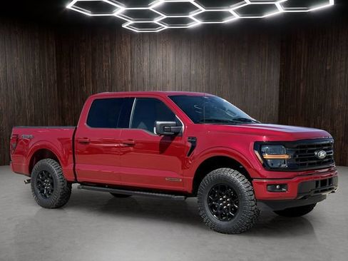 Certified 2024 Ford F150 XLT w/ Equipment Group 302A MID AWD/4WD image 1