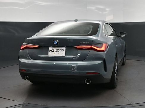 Used 2026 BMW 430i w/ Premium Package RWD image 7