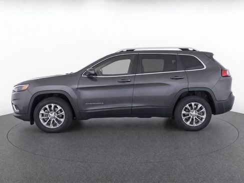 Used 2020 Jeep Cherokee Latitude Lux w/ Quick Order Package 26H Lux AWD/4WD image 6