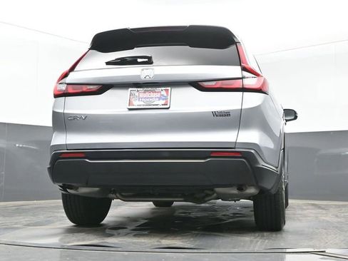 Certified 2025 Honda CR-V LX image 24