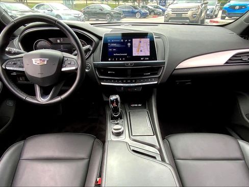 Used 2023 Cadillac CT5 Luxury w/ Sun And Sound Package image 16