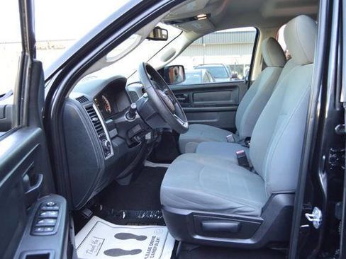 Used 2015 RAM 1500 Express w/ Black Ram 1500 Express Group image 12