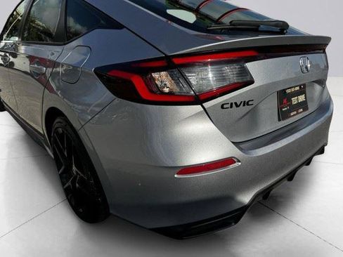 Used 2026 Honda Civic Sport image 15