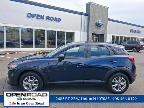 Used 2019 MAZDA CX-3 Sport AWD/4WD image 7