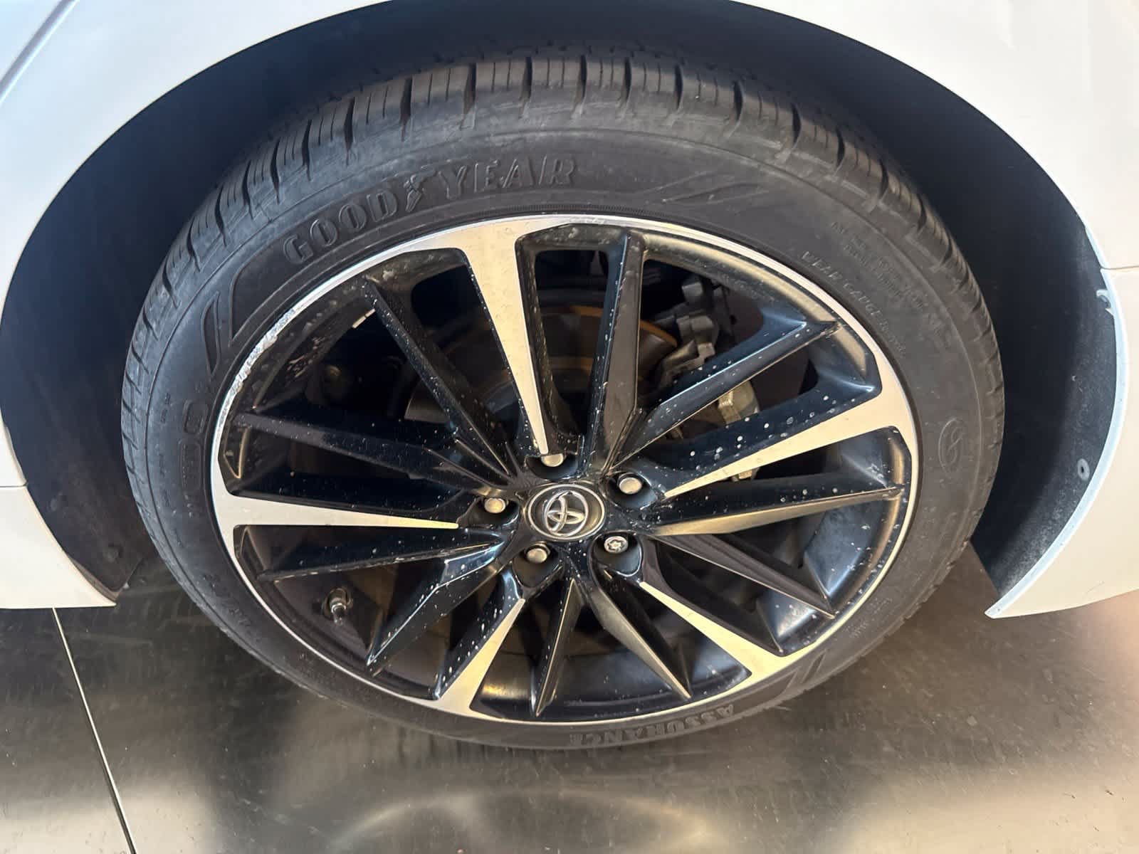 Used 2018 Toyota Camry XSE w/ Audio Package FWD image 7