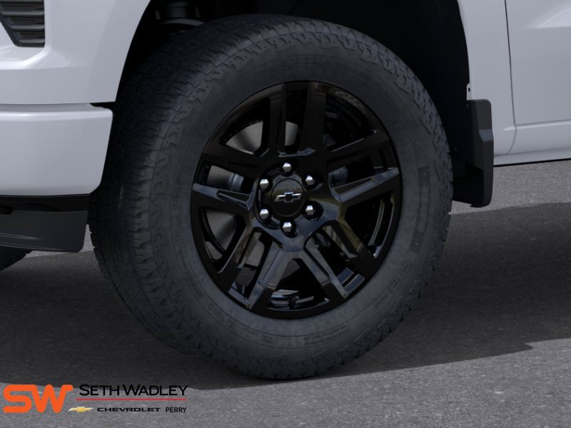 New 2026 Chevrolet Silverado 1500 RST w/ RST All Star Premium Package AWD/4WD image 9