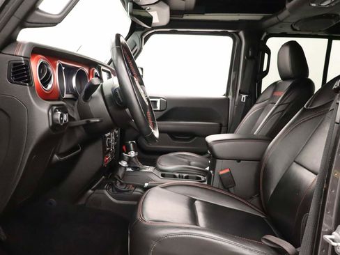 Used 2021 Jeep Wrangler Unlimited Rubicon AWD/4WD image 15