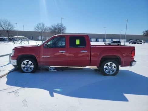 Used 2009 GMC Sierra 1500 SLE w/ Power Pack Plus image 8