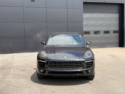 Used 2016 Porsche Macan S AWD/4WD image 8