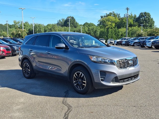 Used 2020 Kia Sorento FWD V6 image 3