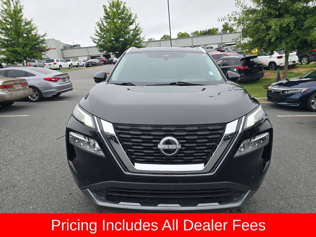 Used 2023 Nissan Rogue SL FWD image 8