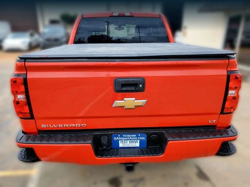 Used 2016 Chevrolet Silverado 1500 LT w/ All Star Edition AWD/4WD image 10