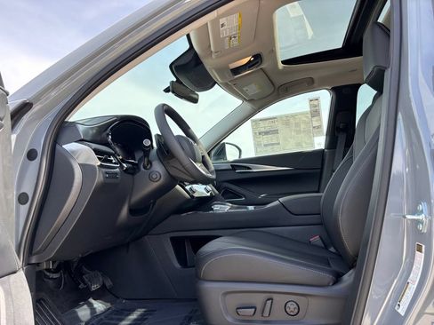 New 2027 INFINITI QX60 Luxe w/ Cargo Package AWD/4WD image 7