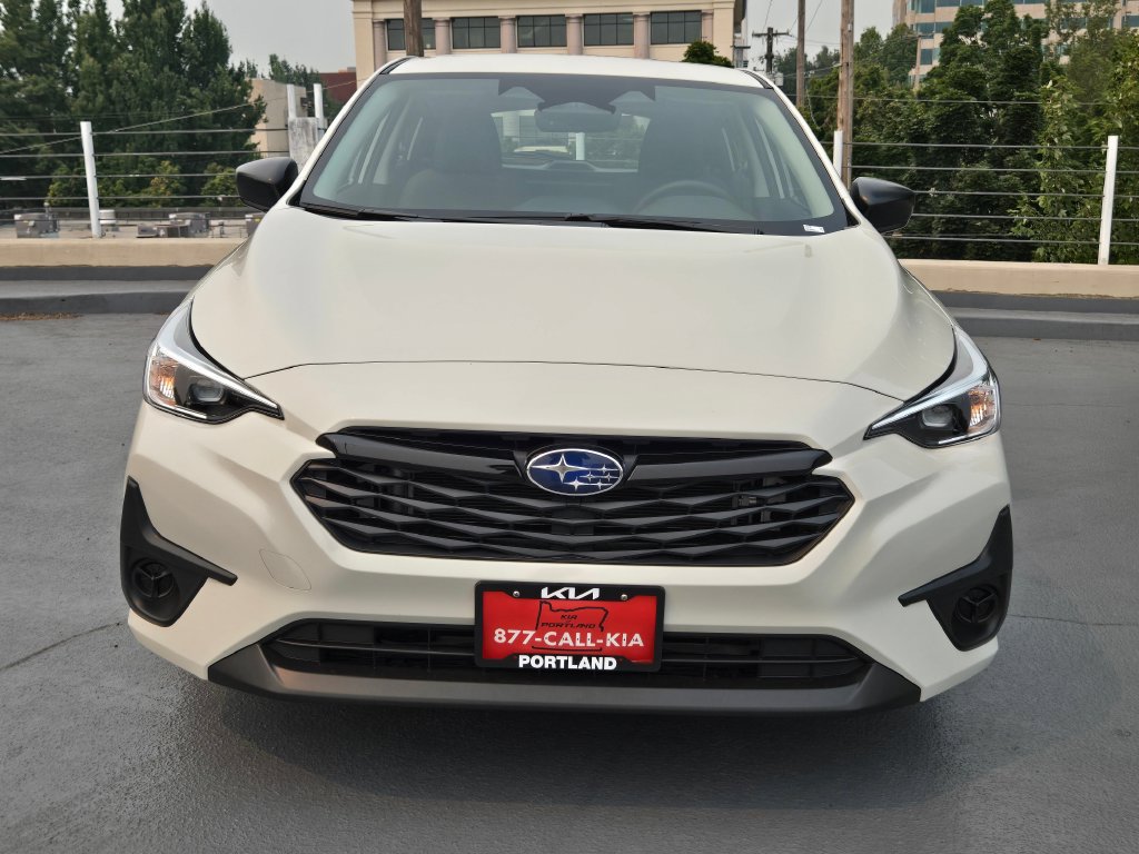 Used 2025 Subaru Impreza 2.0i AWD/4WD image 8