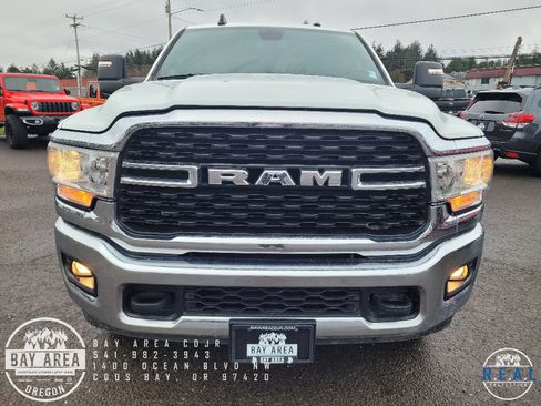 Used 2024 RAM 2500 Big Horn image 2
