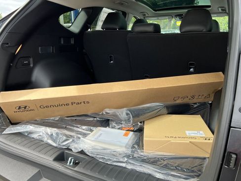 Certified 2023 Hyundai Tucson Limited image 11