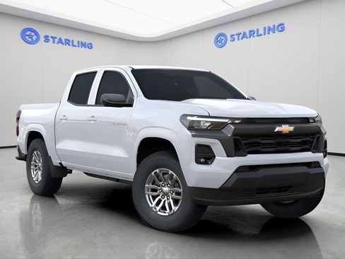 New 2026 Chevrolet Colorado LT w/ LT Convenience Package RWD image 7