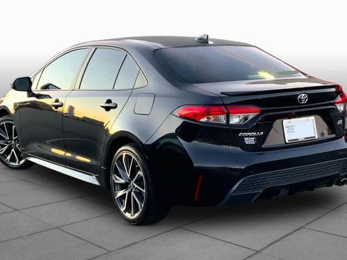 Used 2022 Toyota Corolla SE FWD image 12