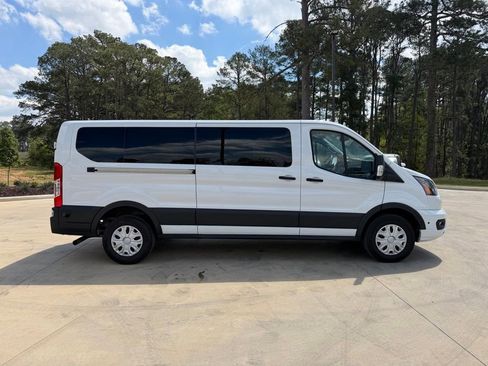 Used 2024 Ford Transit 350 XLT image 6