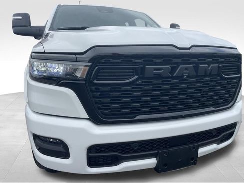 Used 2026 RAM 1500 Big Horn AWD/4WD image 19
