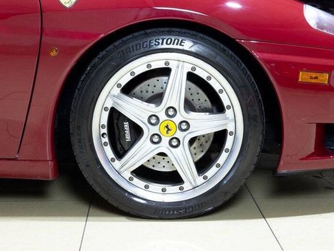 Used 2001 Ferrari 360 Spider RWD image 31