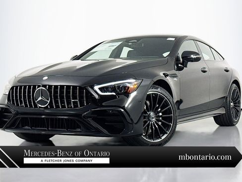 New 2026 Mercedes-Benz AMG GT 43 image 1