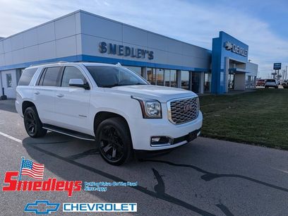 Used 2020 GMC Yukon SLE w/ HD Trailering Package