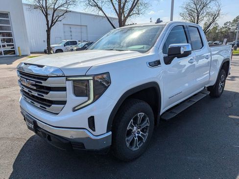 New 2026 GMC Sierra 1500 SLE w/ X31 Off-Road Package AWD/4WD image 4