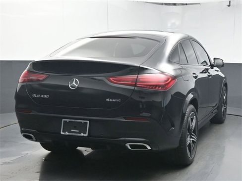Used 2025 Mercedes-Benz GLE 450 GLE 450 image 7