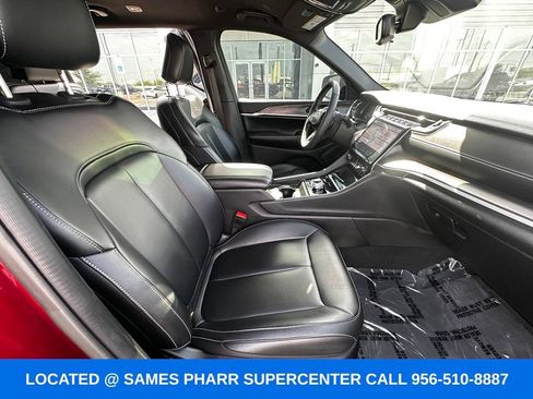 Used 2024 Jeep Grand Cherokee L Limited w/ Black Appearance Package RWD image 30