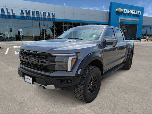 Used 2025 Ford F150 Raptor AWD/4WD image 4