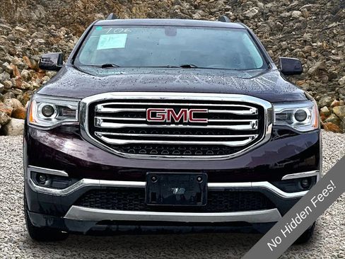 Used 2018 GMC Acadia SLE AWD/4WD image 3