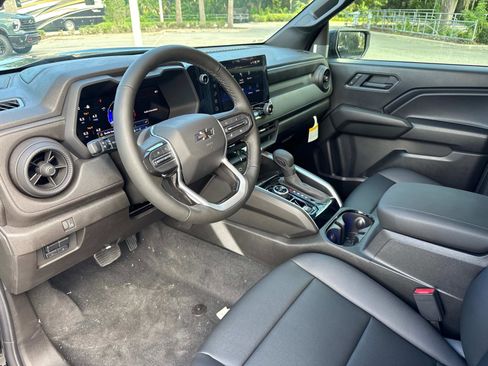 New 2025 Chevrolet Colorado Trail Boss image 22