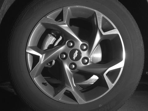 Used 2025 Chevrolet Trax LT FWD image 12