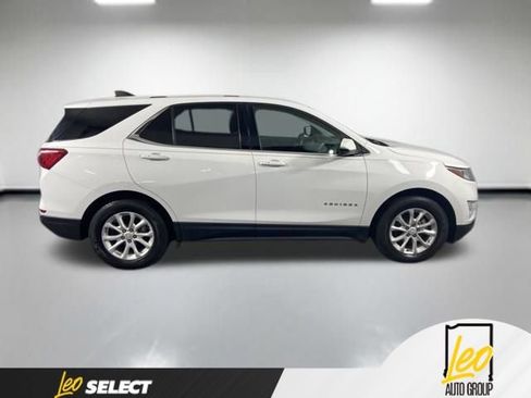 Used 2018 Chevrolet Equinox LT FWD image 7