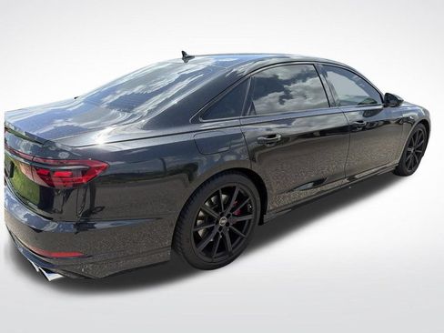 Used 2023 Audi S8 w/ S8 Executive Package AWD/4WD image 4