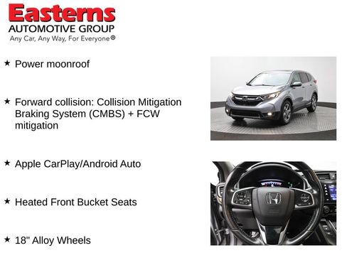 Used 2019 Honda CR-V EX-L image 11