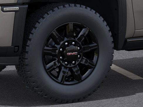 New 2026 GMC Sierra 2500 AT4 w/ AT4 Premium Plus Package image 9