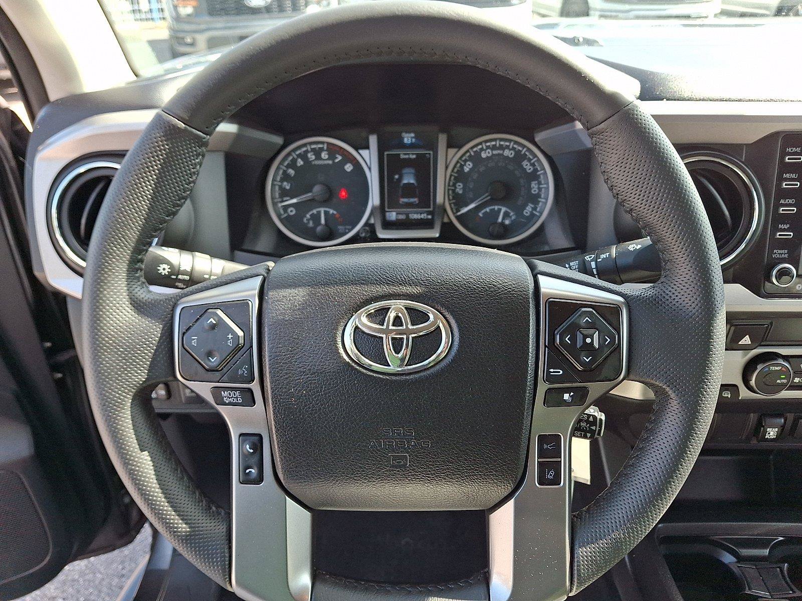 Used 2021 Toyota Tacoma SR5 AWD/4WD image 18
