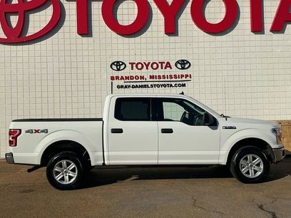 Used 2020 Ford F150 XLT w/ Equipment Group 301A Mid