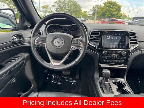 Used 2021 Jeep Grand Cherokee Limited w/ Quick Order Package 28K 80th AWD/4WD image 14