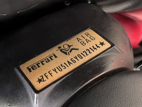 Used 2000 Ferrari 360 Modena image 39