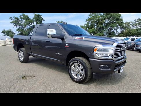 Certified 2024 RAM 2500 Laramie w/ Safety Group AWD/4WD image 2