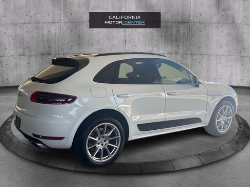 Used 2015 Porsche Macan Turbo AWD/4WD image 5