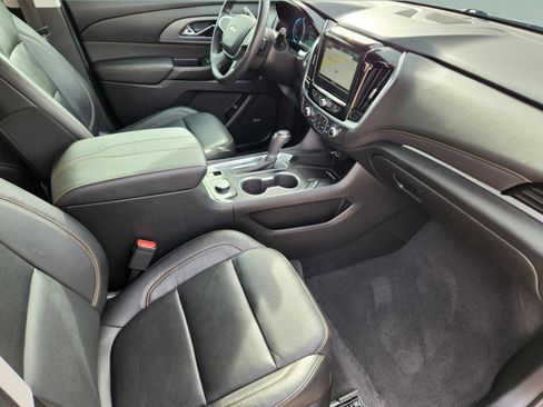 Used 2019 Chevrolet Traverse Premier w/ Driver Confidence II Package image 9